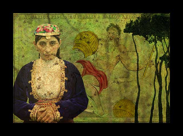 Aquarious Collage