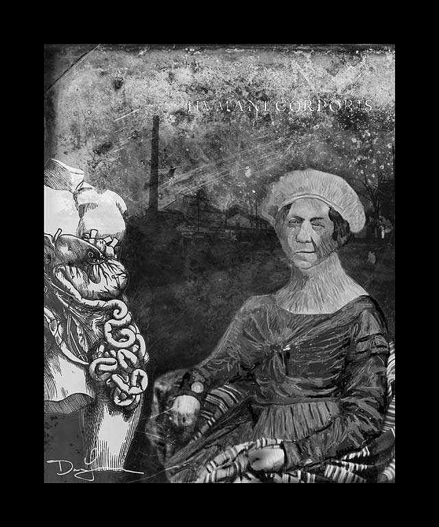 Dolly Madisons Bad Dream